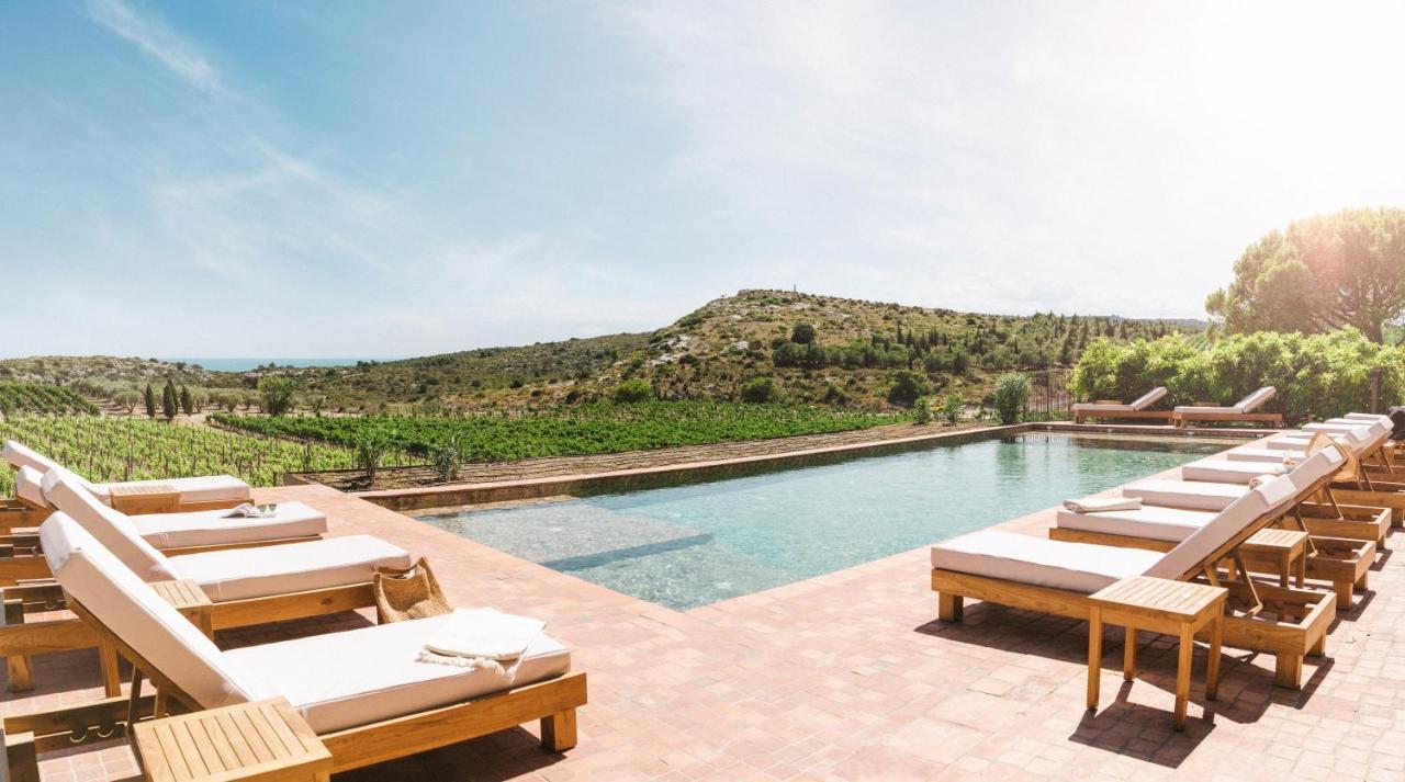 Chateau L'Hospitalet Wine Resort Beach & Spa Нарбонн Екстер'єр фото