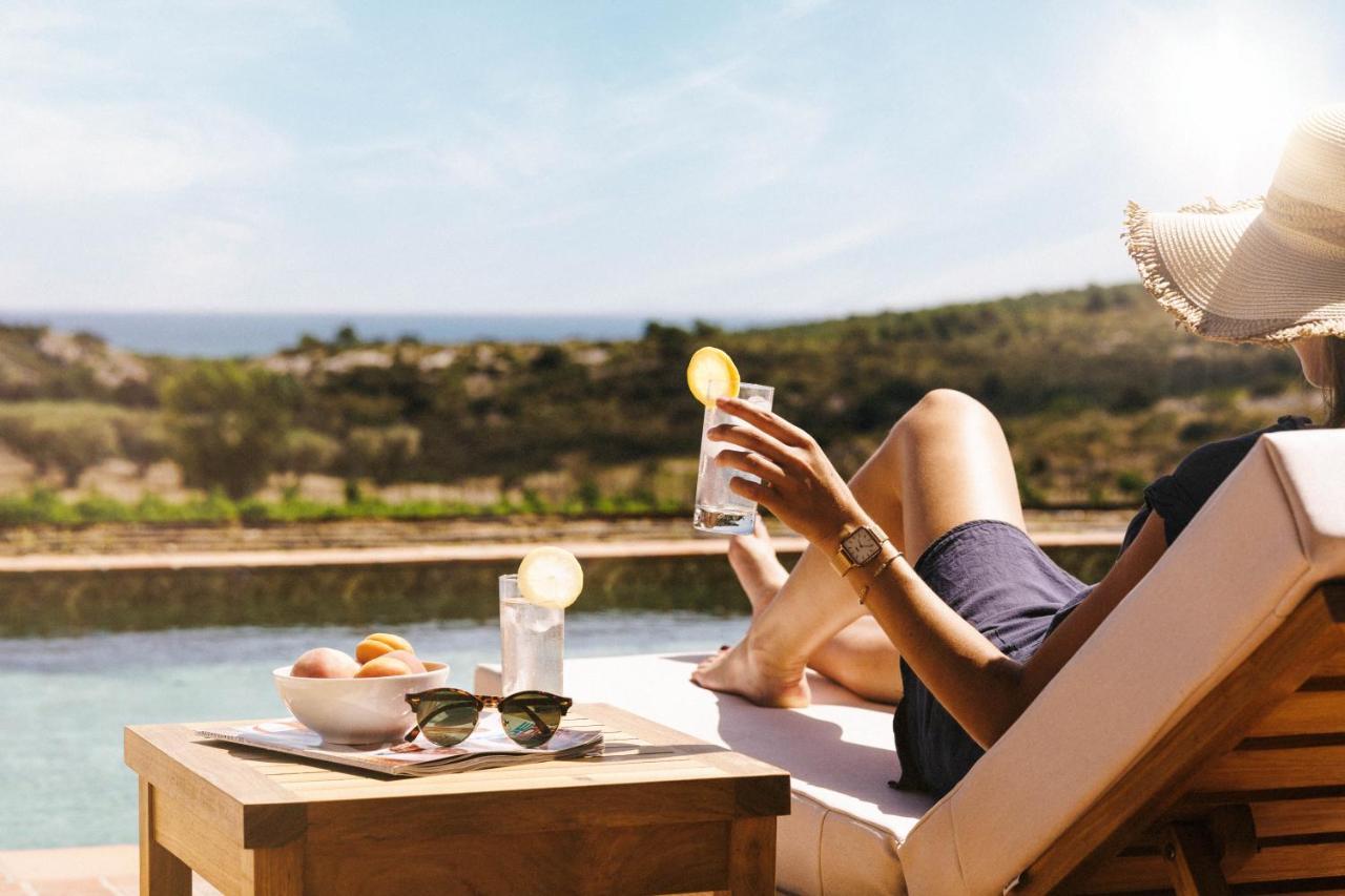 Chateau L'Hospitalet Wine Resort Beach & Spa Нарбонн Екстер'єр фото