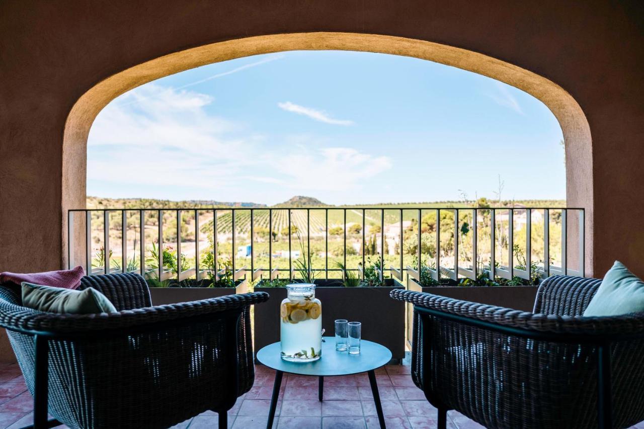 Chateau L'Hospitalet Wine Resort Beach & Spa Нарбонн Екстер'єр фото