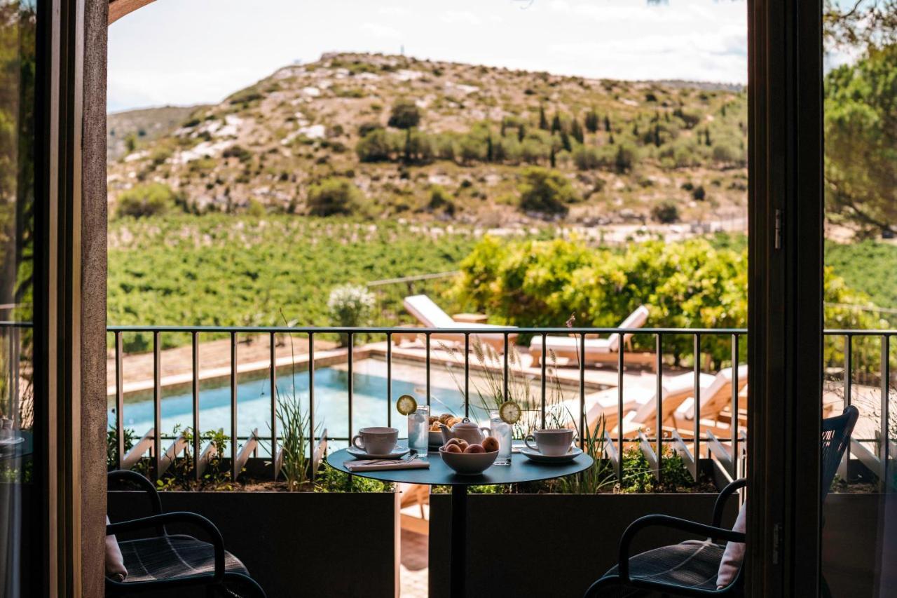 Chateau L'Hospitalet Wine Resort Beach & Spa Нарбонн Екстер'єр фото