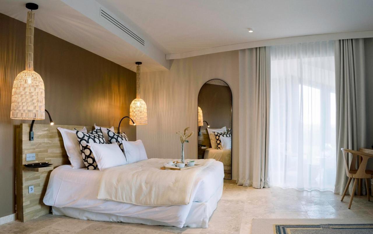Chateau L'Hospitalet Wine Resort Beach & Spa Нарбонн Екстер'єр фото