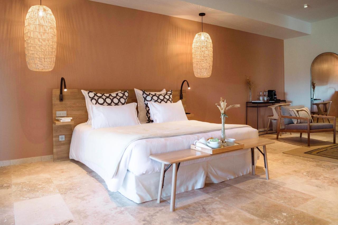 Chateau L'Hospitalet Wine Resort Beach & Spa Нарбонн Екстер'єр фото