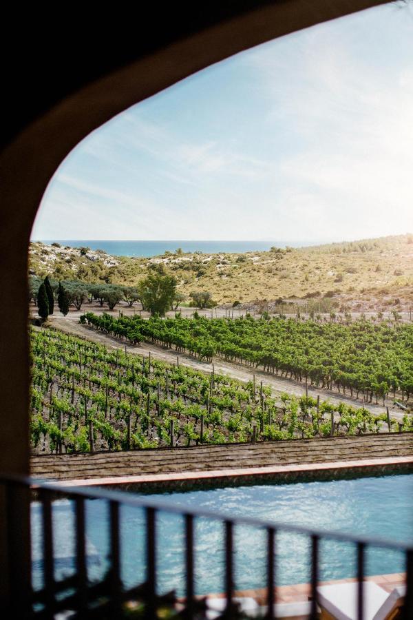 Chateau L'Hospitalet Wine Resort Beach & Spa Нарбонн Екстер'єр фото