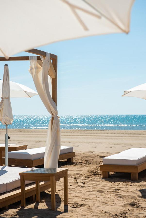 Chateau L'Hospitalet Wine Resort Beach & Spa Нарбонн Екстер'єр фото