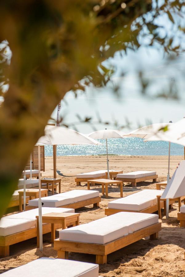 Chateau L'Hospitalet Wine Resort Beach & Spa Нарбонн Екстер'єр фото