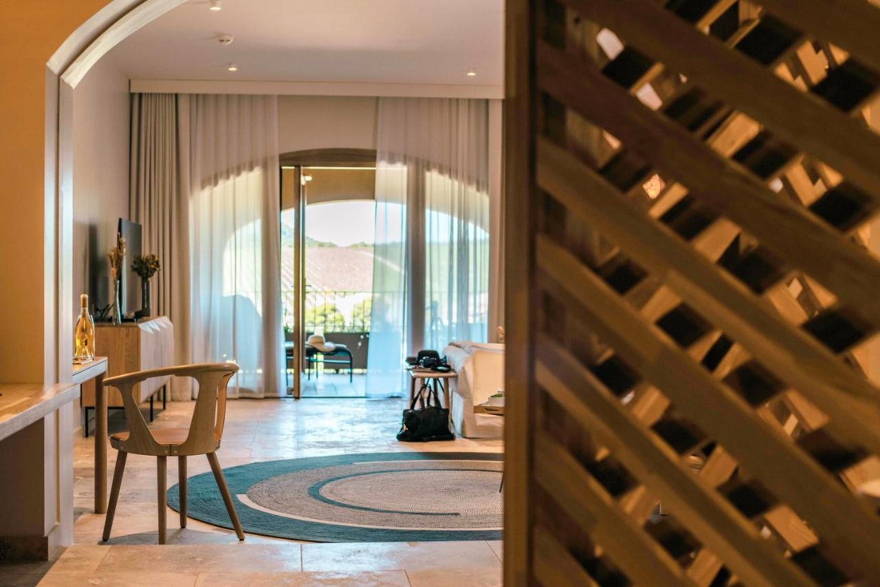 Chateau L'Hospitalet Wine Resort Beach & Spa Нарбонн Екстер'єр фото
