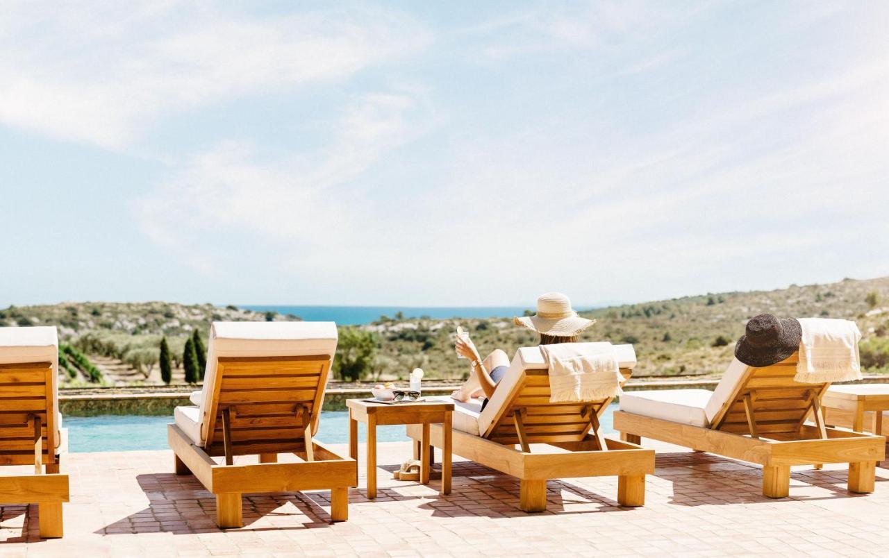 Chateau L'Hospitalet Wine Resort Beach & Spa Нарбонн Екстер'єр фото