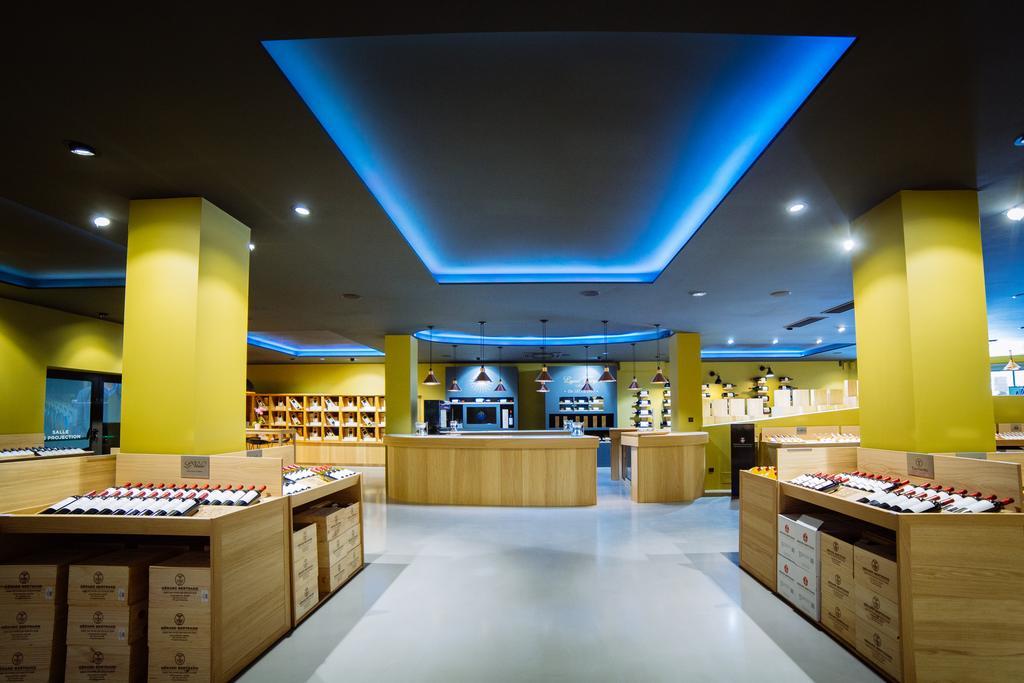 Chateau L'Hospitalet Wine Resort Beach & Spa Нарбонн Екстер'єр фото